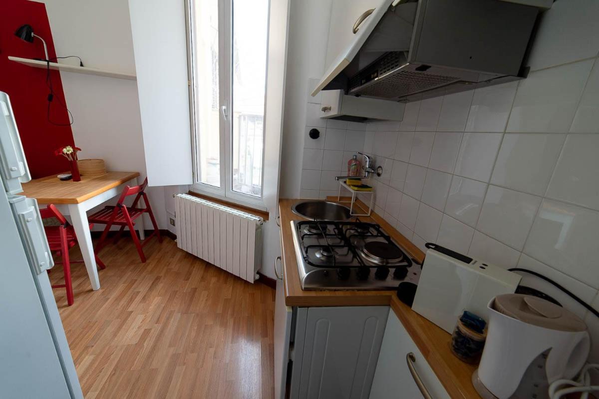 Hbhall Navigli 21 밀라노 외부 사진