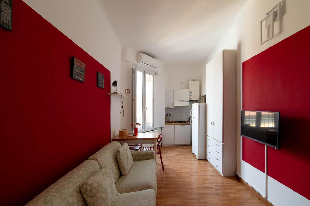Hbhall Navigli 21 밀라노 외부 사진